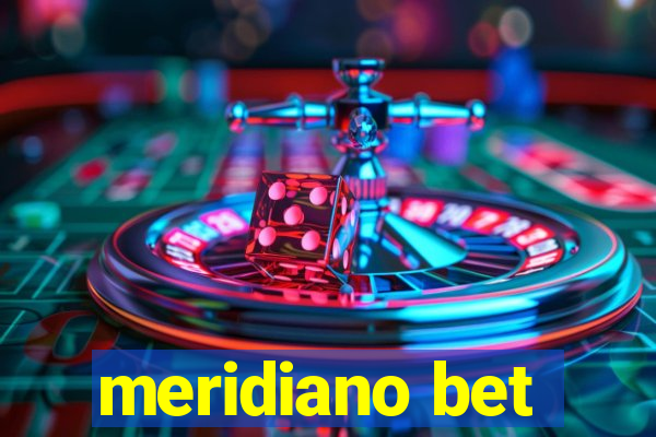 meridiano bet